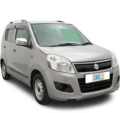 Maruti Wagon R 1.0-img